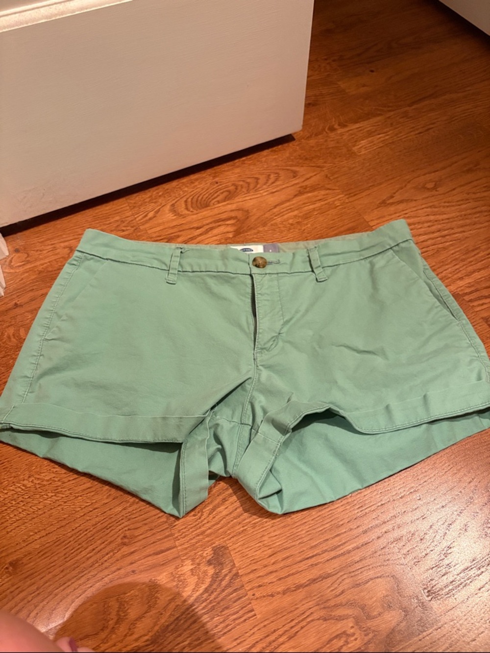 Old Navy Green Women's Shorts